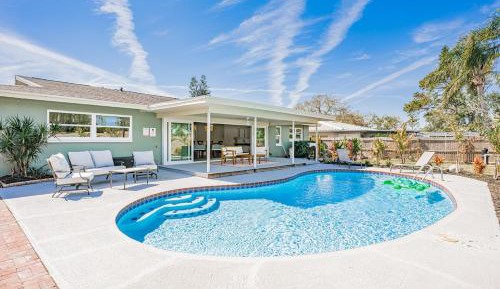 Four-Bedroom House