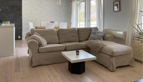 Three-Bedroom Holiday Home 