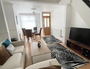 Two-Bedroom House