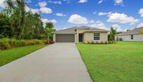 Four-Bedroom House