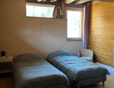 Double Room with Mountain View