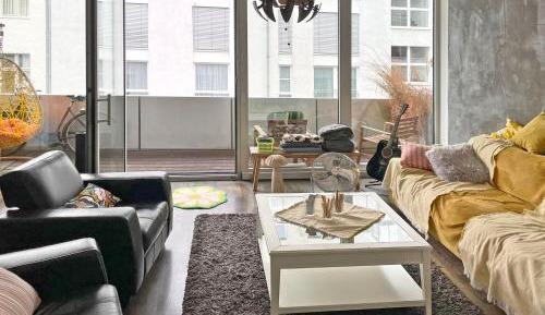 Superior One-Bedroom Apartment with Balcony