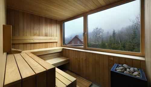 Superior Apartment with Sauna