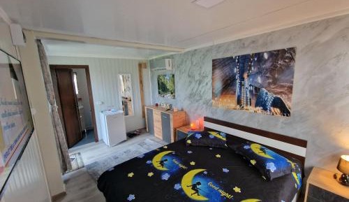 Double Room with Terrace