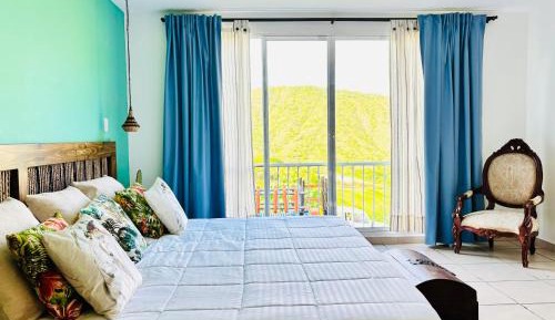Suite with Mountain View