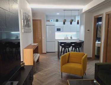 One-Bedroom Standard Apartment