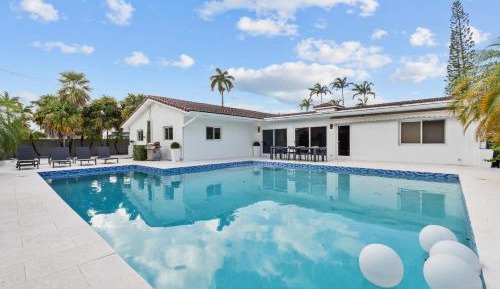 Villa with Private Pool