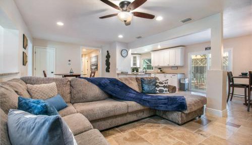 Three-Bedroom House