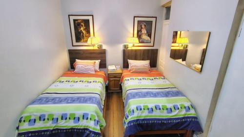 Twin Room with Private Bathroom