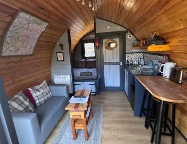 Superior Chalet
