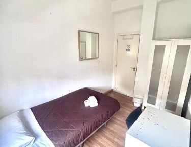 Standard Single Room with Shared Bathroom