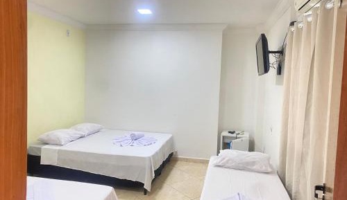 Comfort Triple Room