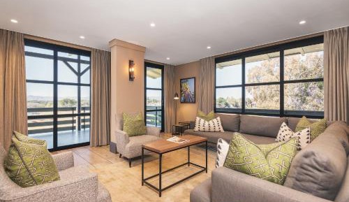Presidential Suite
