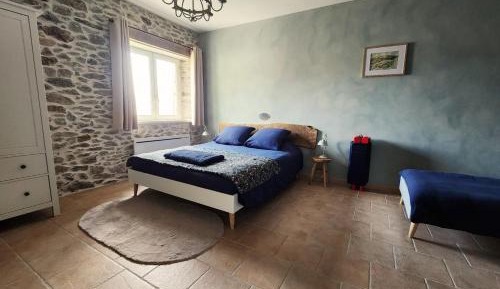 Triple Room with Garden View