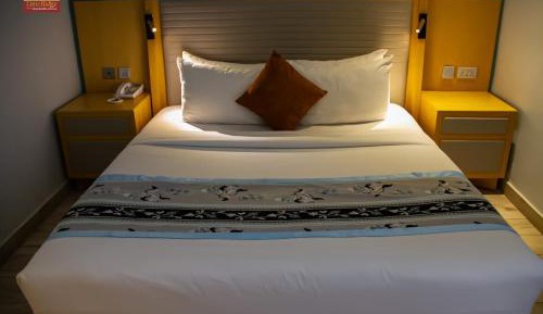 Deluxe Single Room
