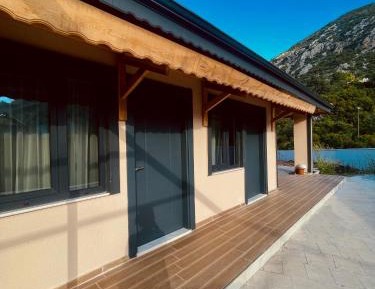 Triple Room with Mountain View