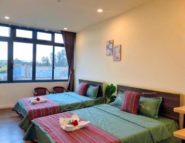 Deluxe Quadruple Room