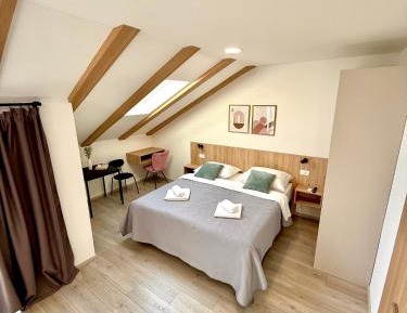 King Room with Balcony