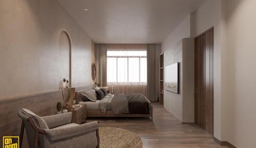 King Room with Garden View