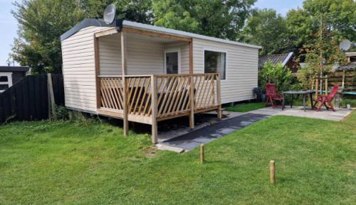 Two-Bedroom Chalet