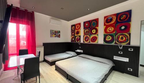 Triple Room with Private Bathroom