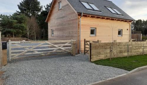 One-Bedroom House