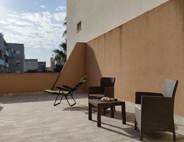 Apartment with Terrace
