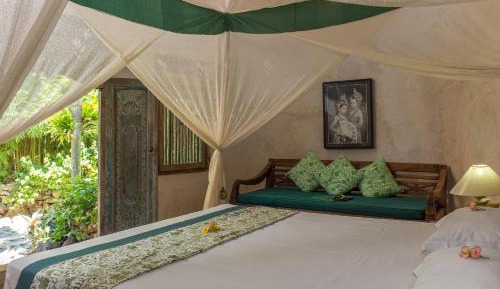 Double Room with Garden View