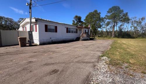 Three-Bedroom Two-Bathroom Mobile Home