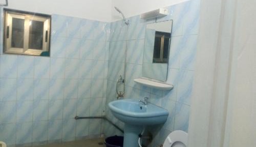 Studio Apartment with Balcony