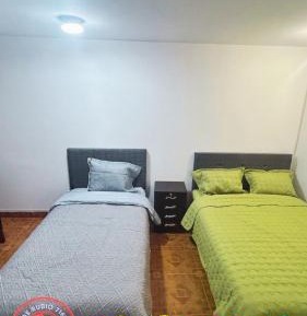 Triple Room with Private Bathroom