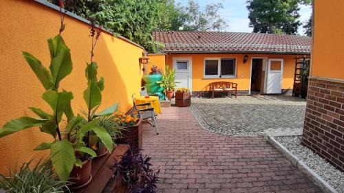 Double or Twin Room with Private External Bathroom