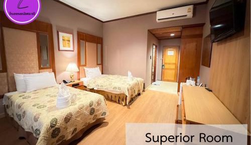 Superior Twin Room