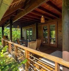 Three-Bedroom Chalet