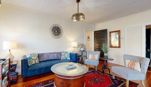 Three Bedroom holiday home 
