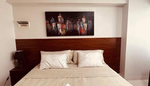 Apartment with City View