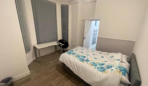 Deluxe Double Room with Bath