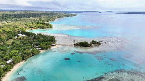 Villa with Garden View