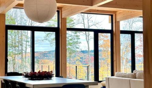 Three-Bedroom Chalet