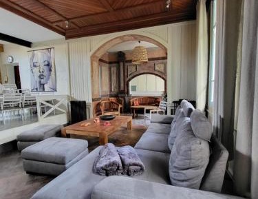 Five-Bedroom House