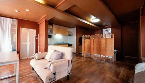 One-Bedroom House