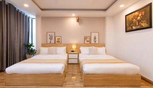 Deluxe Double or Twin Room