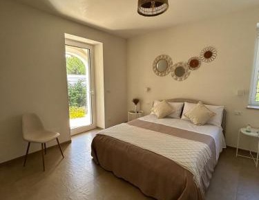 Triple Room with Terrace