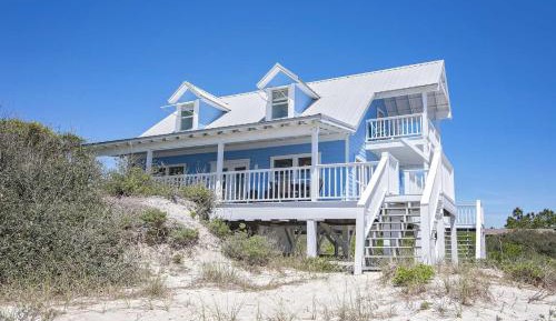 Holiday Home