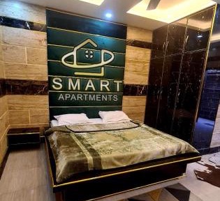 One-Bedroom Deluxe Apartment