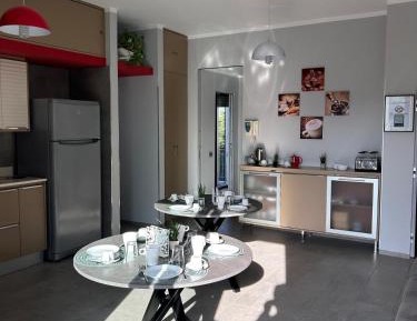 Three-Bedroom Deluxe Apartment