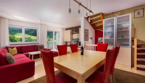 Four-Bedroom Apartment