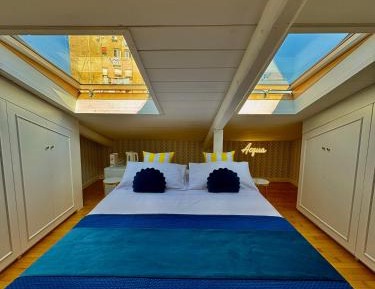 Double Room with Private External Bathroom