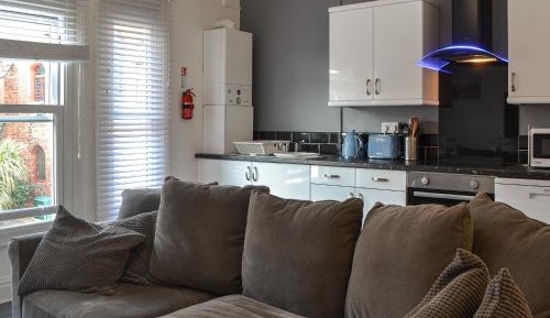 Two-Bedroom Holiday Home
