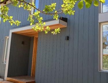 Two-Bedroom Chalet